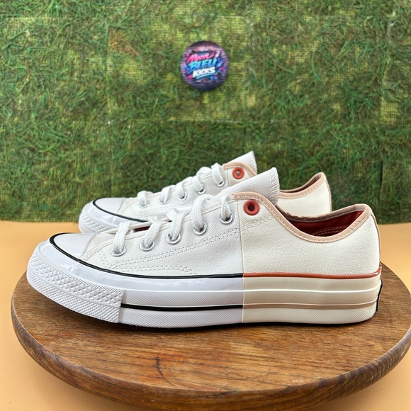 ConverseChuck Unisex 70 Low 'Sunblocked - White' - Picture 3 of 9